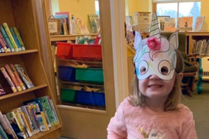 Lansing Community Library Storytime