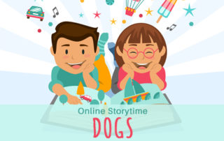 Online Storytime: Dogs
