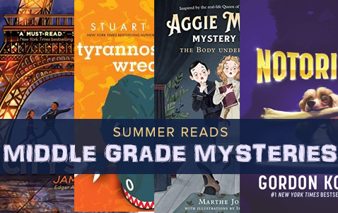 Middle Grade Mysteries