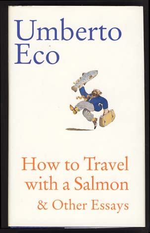 How to Travel with a Salmon