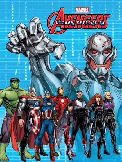 Avengers Ultron revolution. The ultimates, #2