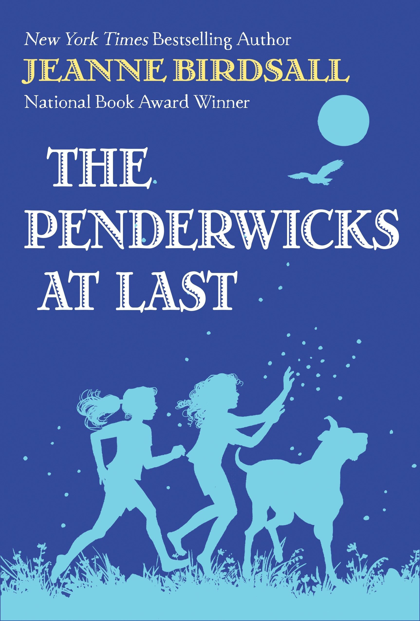 Penderwicks At Last