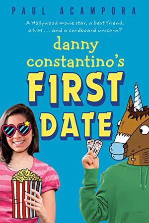 Danny Constantino's first (and maybe last?) date