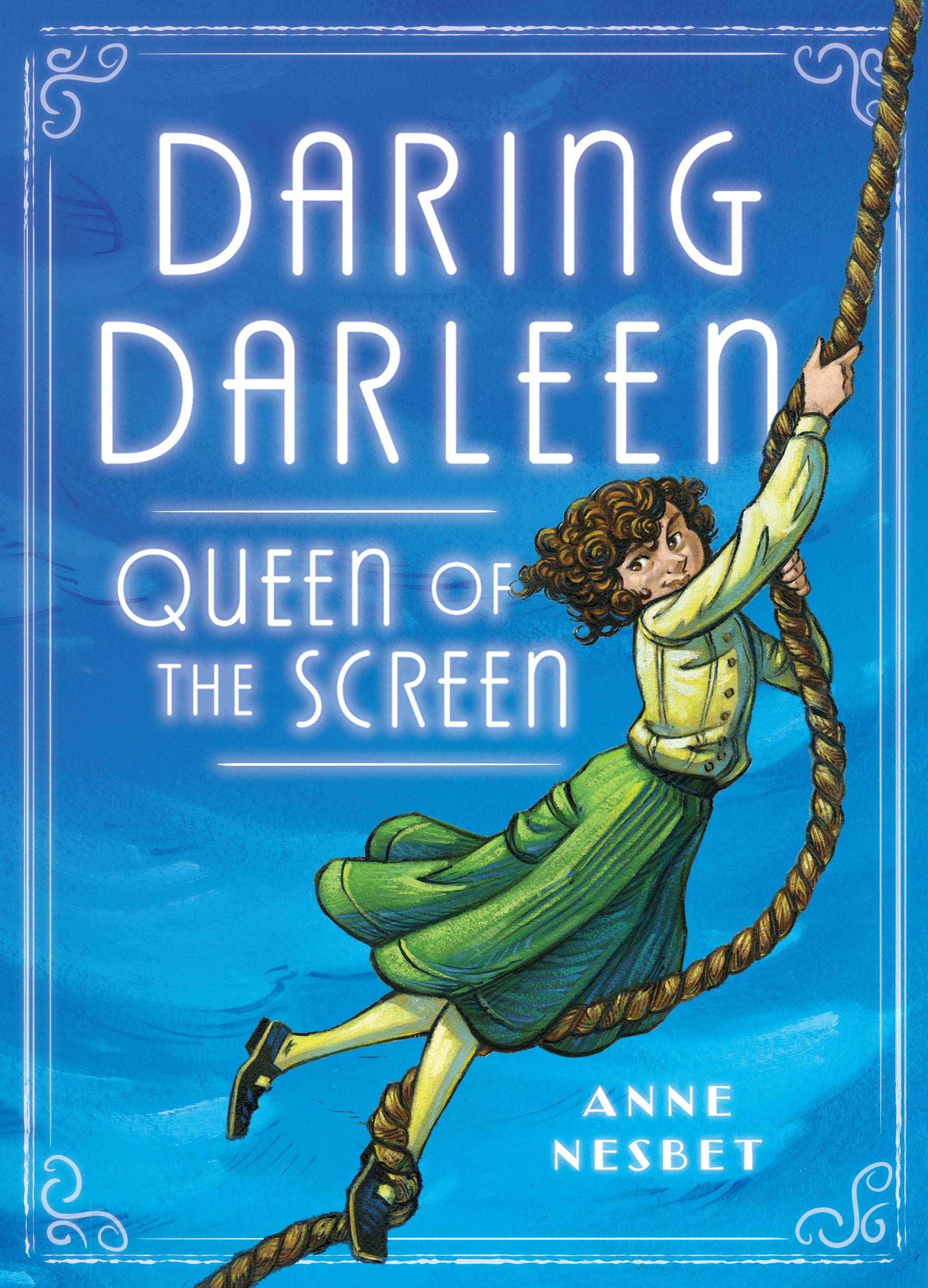 Darling Darleen Queen of the Screen