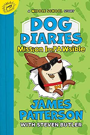 Dog Diaries Mission Impawsible