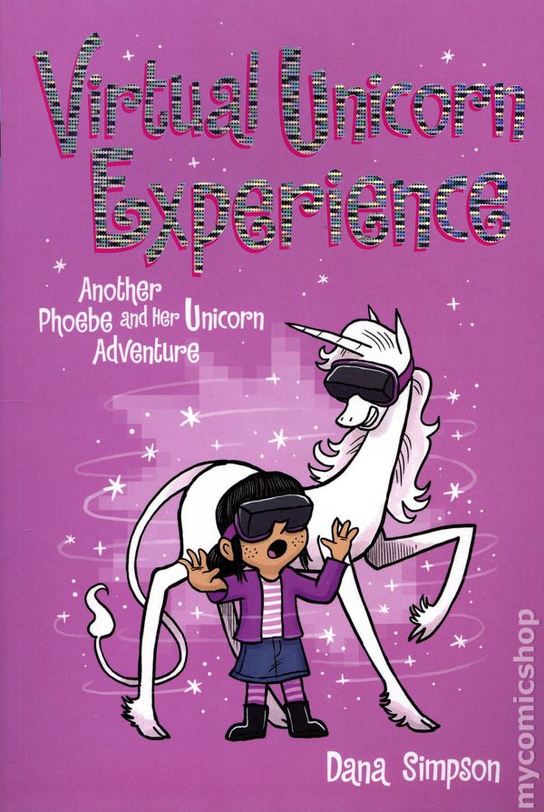 Virtual Unicorn Experience