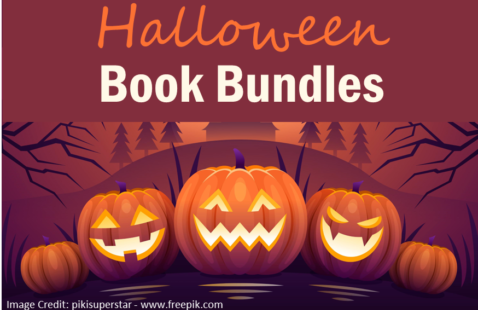 Halloween Book Bundles