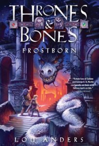 Thrones and Bones Frostborn