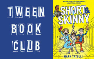 Short and Skinny Tween Book Club image