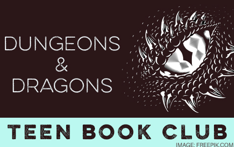 Dungeons & Dragons Teen Book Club