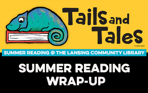 Summer Reading 2021 Wrap Up