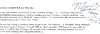 Lansing Community Library Flourishes