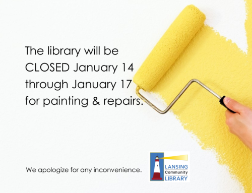 Painting & Repairs Closed Dates