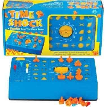 Picture of Time Shock board game