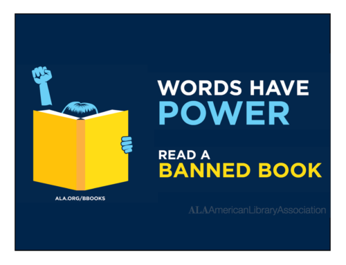 Read a Banned Book