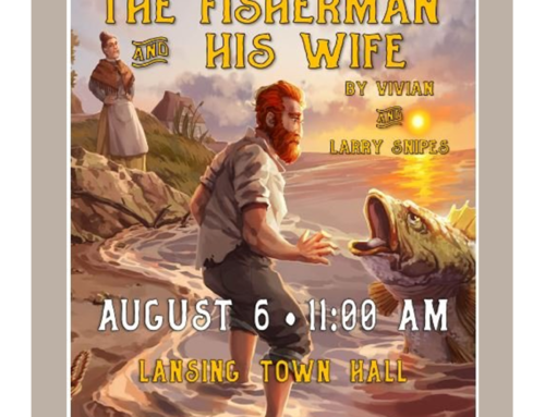 Rev Theatre Co. Presents “The Fisherman and His Wife”