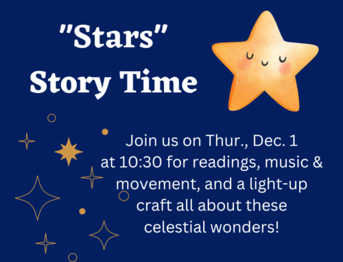 “Stars” Story Time