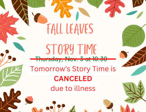 “Fall Leaves” Story Time