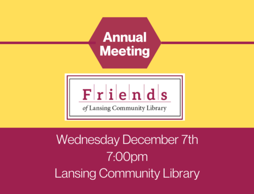 Friends’ of LCL Annual Meeting