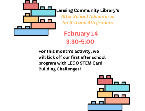 LEGO STEM Card Building Challenges!
