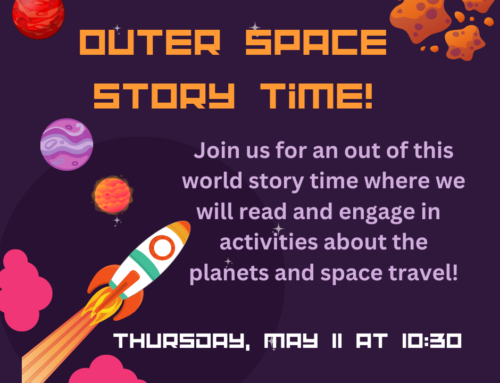 “Outer Space” Story Time