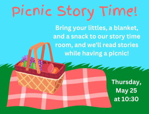“Picnic” Story Time