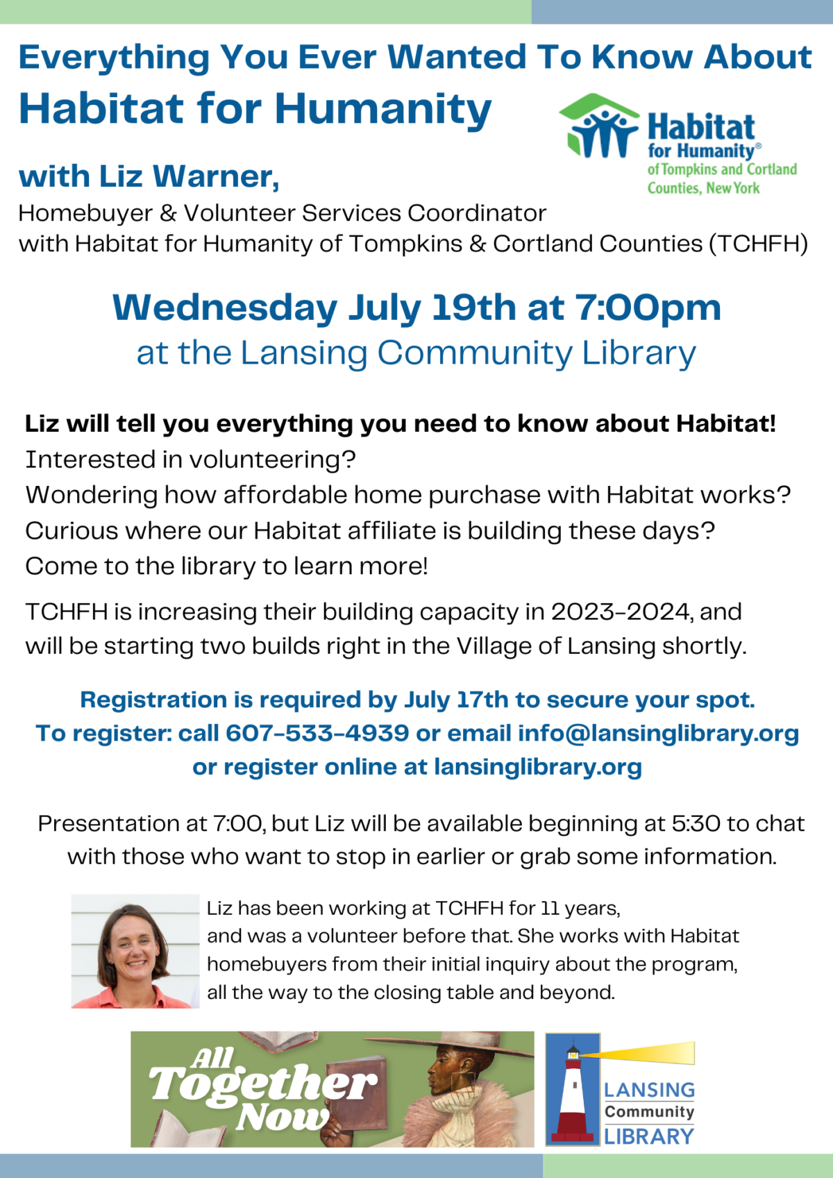 Habitat for Humanity Everything You Ever Wanted To Know Lansing