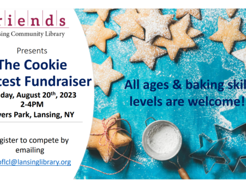 The Cookie Contest Fundraiser