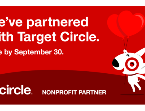 We’ve Partnered with Target Circle!