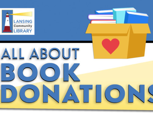 All About Book Donations