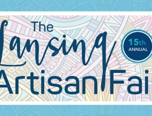 The Friends of  LCL –  15th Annual Lansing Artisan Fair
