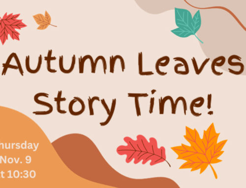 Autumn Leaves Story Time!