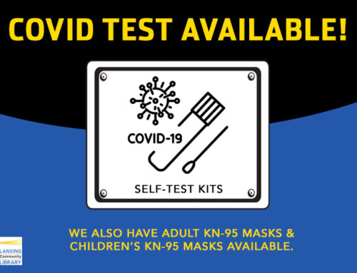 Update: Self-test COVID 19 kits are available