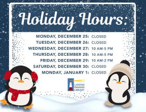 LCL Holiday Hours