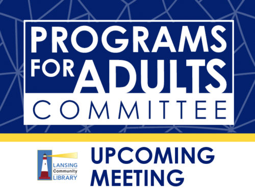 Programs for Adults Committee
