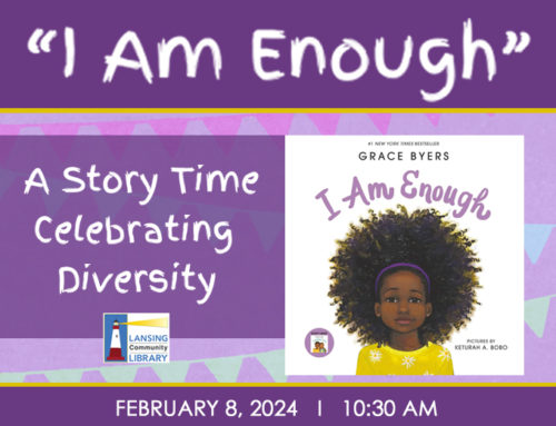 “I am Enough” Story Time!