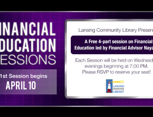 LCL Presents a 4-part Series on Financial Education led by Financial Advisor Naya Sou