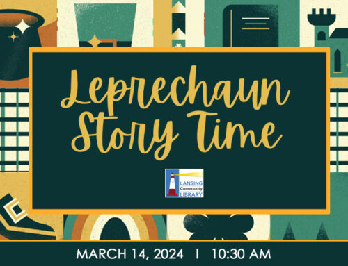 Leprechaun Story Time!