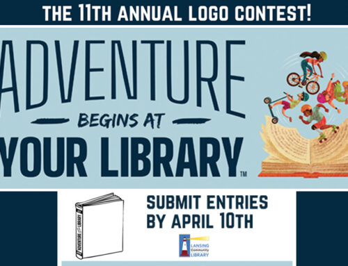 The 11th Annual Logo Contest forms due tomorrow!