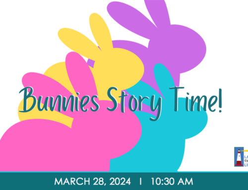 Bunnies Story Time!