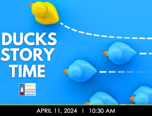 Ducks Story Time!