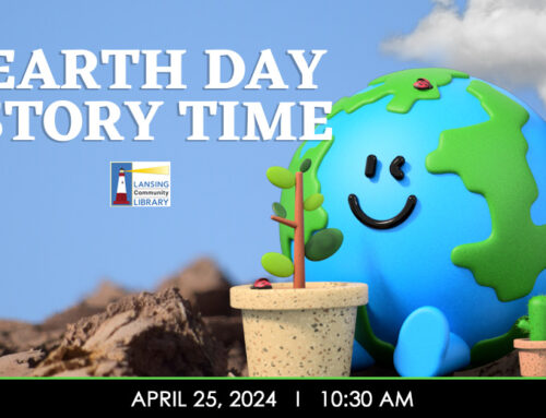 Earth Day Story Time!