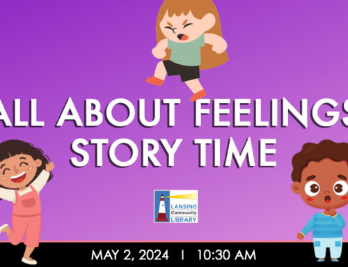 All About Feelings Story Time!