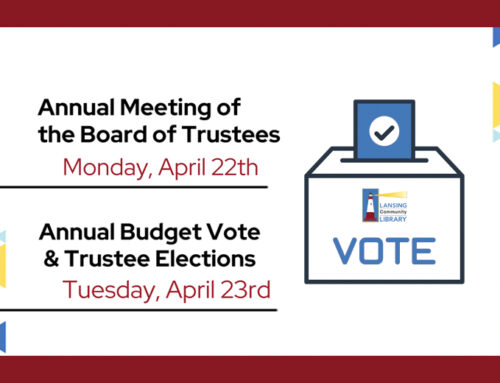 Annual Trustee Elections and Budget Vote