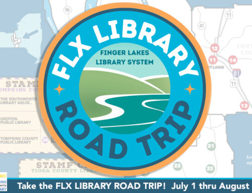 FLX Library Road Trip!