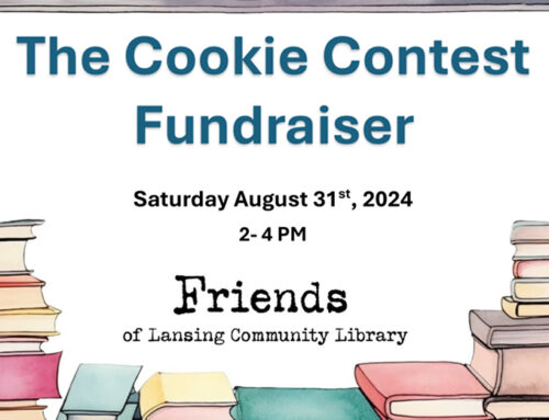 The Cookie Contest Fundraiser – Friends of Lansing Community Library