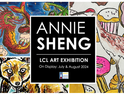 Art Exhibition: Creatures and Food Culture, Artwork by Annie Sheng