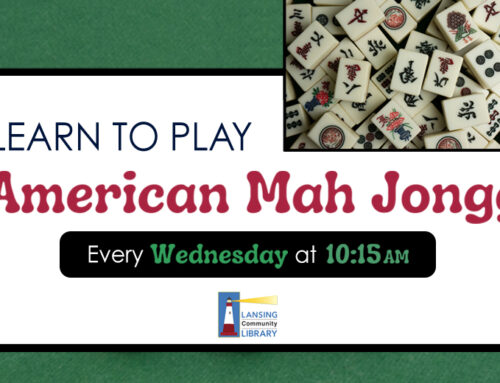 Learn how to play Mah Jongg