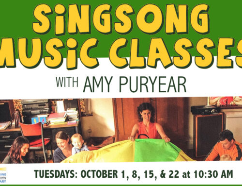 SingSong Music Classes with Amy Puryear