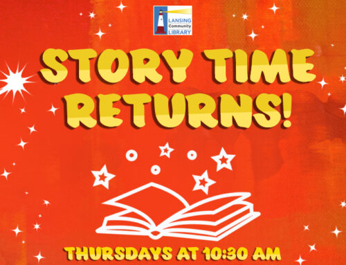 Story Time Returns!